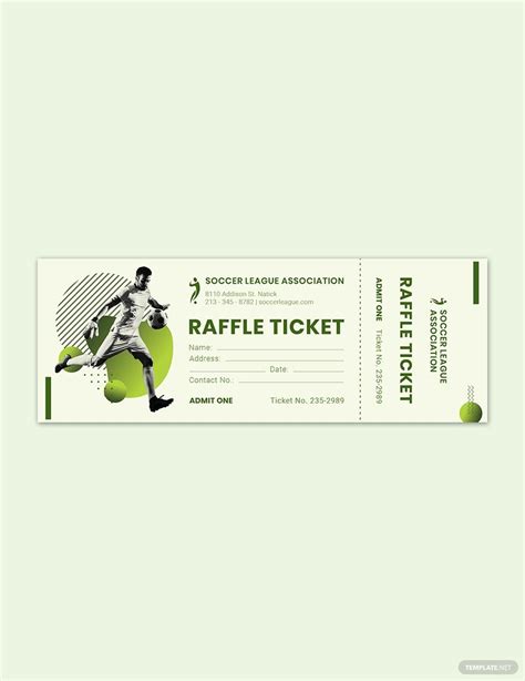 raffle ticket photoshop template|Free Raffle Ticket Templates .